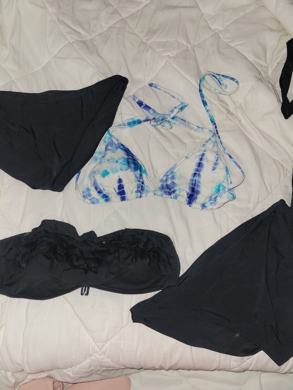 Mixed Bikinis